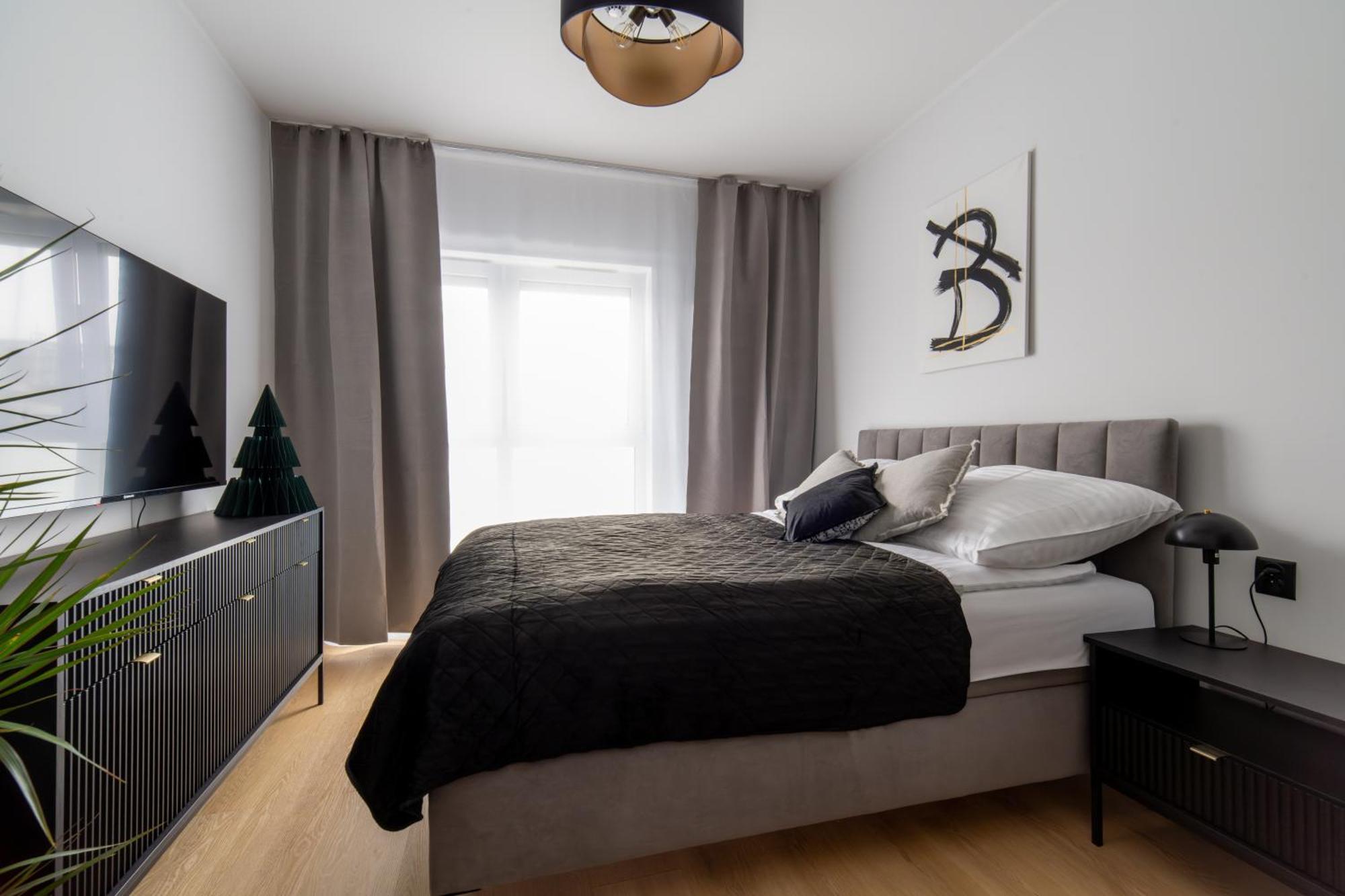 Apartament Freedom Poznań