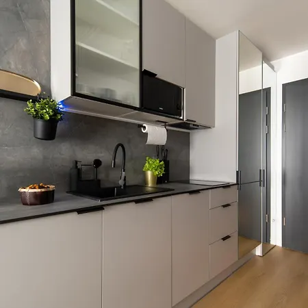 Apartamenty Freedom Poznań Zewnętrze zdjęcie
