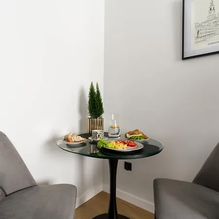 Apartamenty Freedom Poznań Zewnętrze zdjęcie