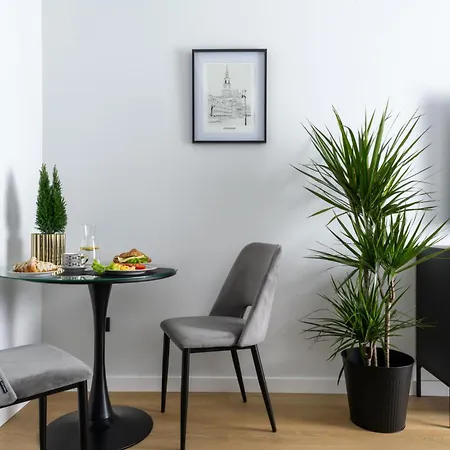 Apartamenty Freedom Poznań Zewnętrze zdjęcie