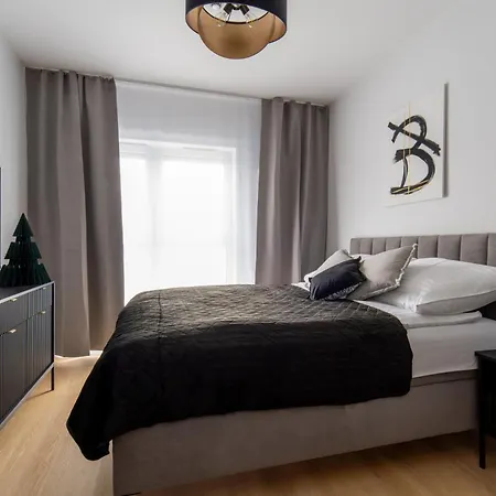 Apartamenty Freedom Poznań Zewnętrze zdjęcie